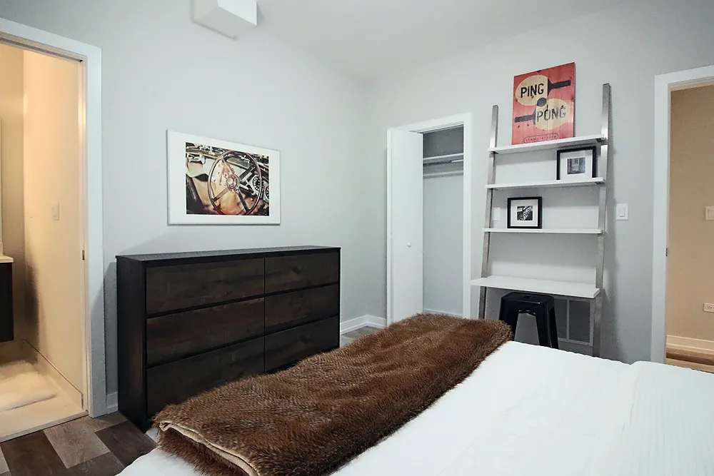 713 North Milwaukee Apartments