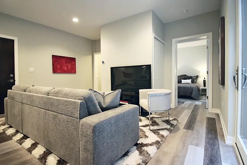 713 North Milwaukee Apartments