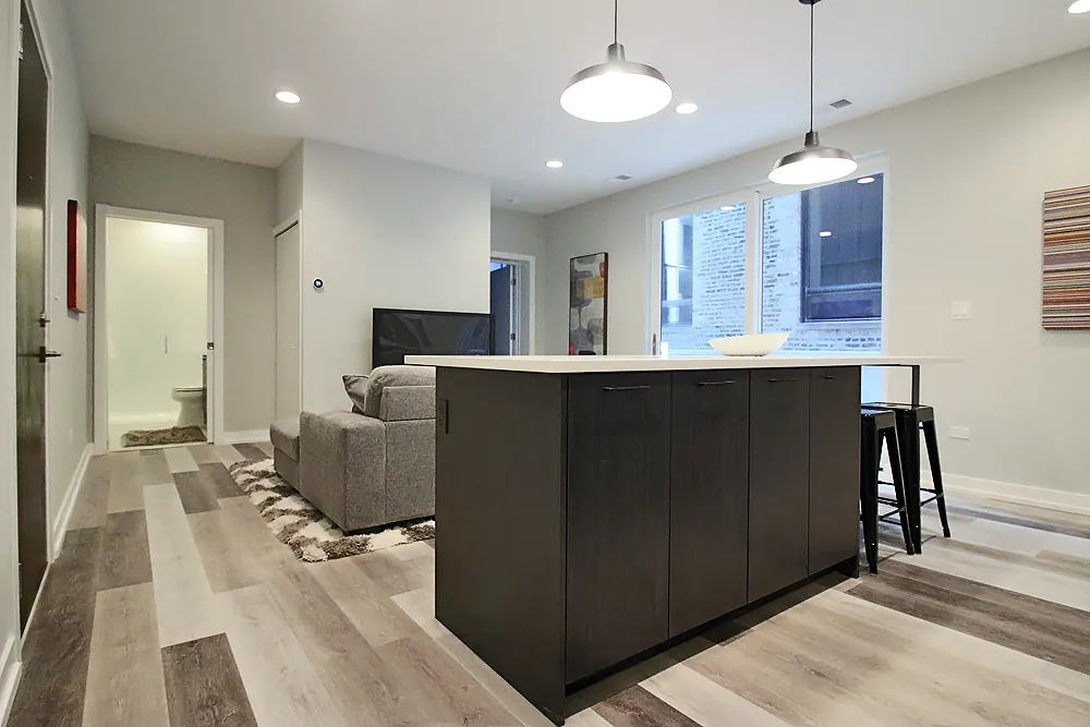 713 North Milwaukee Apartments