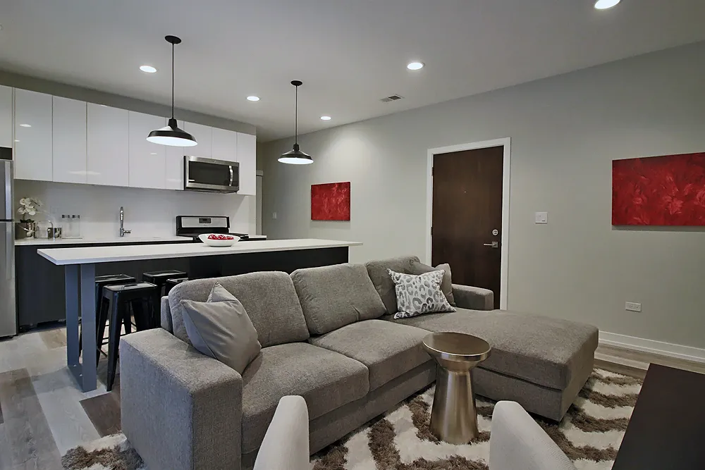 713 North Milwaukee Apartments