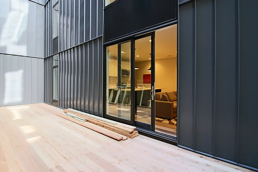 713 North Milwaukee Apartments