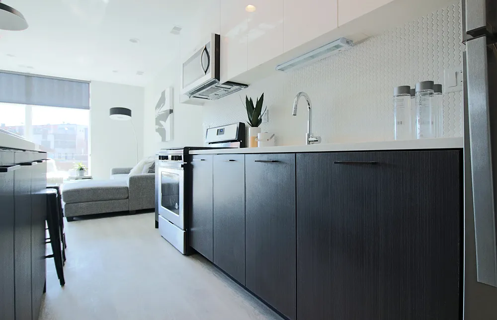 713 North Milwaukee Apartments