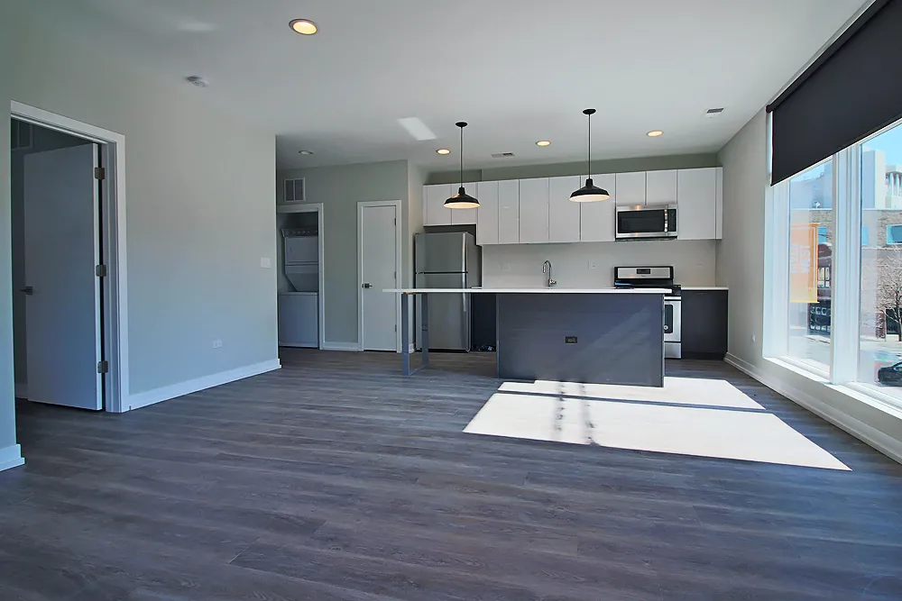 713 North Milwaukee Apartments