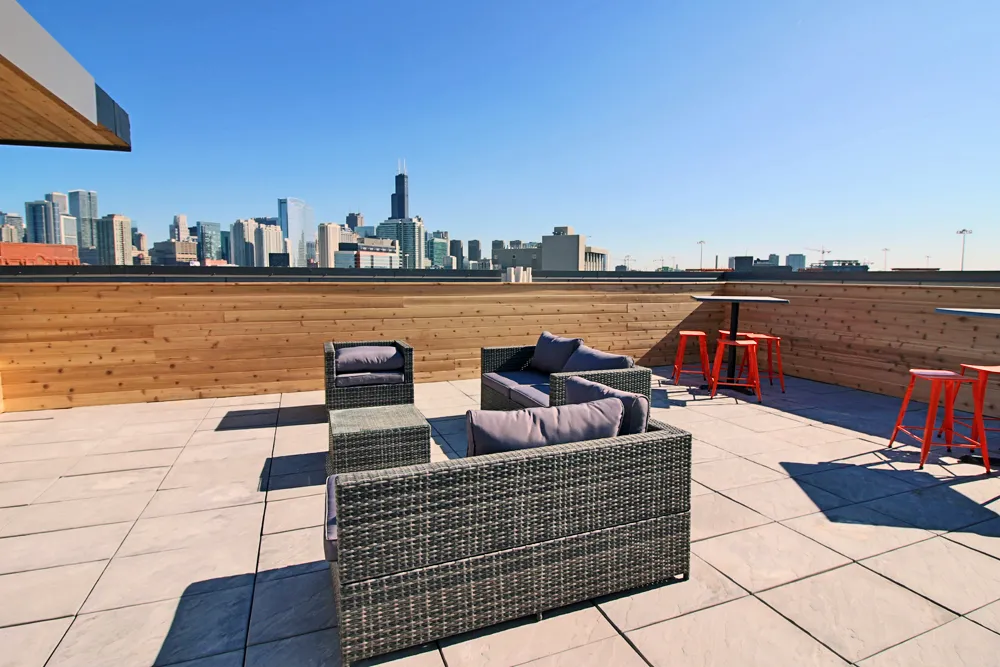 713 North Milwaukee Apartments