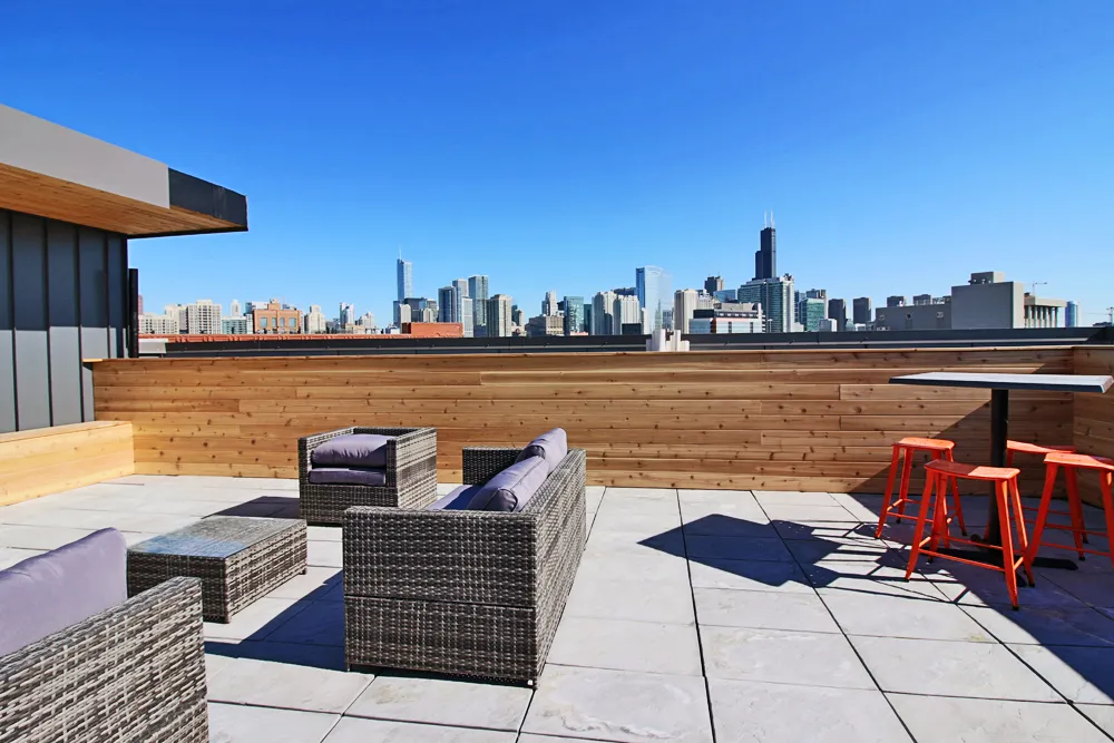 713 North Milwaukee Apartments