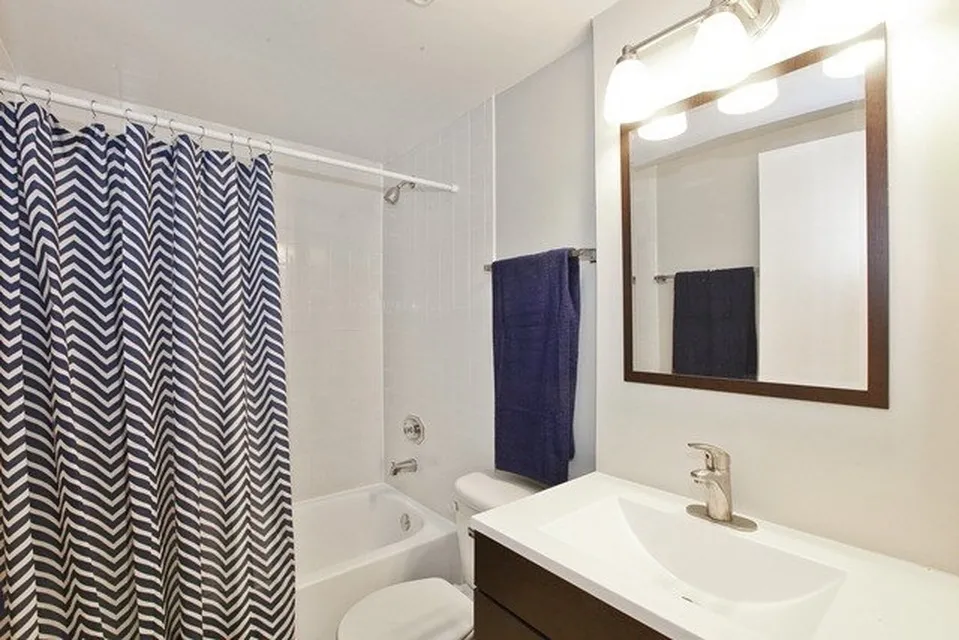 1818 N Halsted, 1720 N Halsted and 1717 N Dayton Bathroom