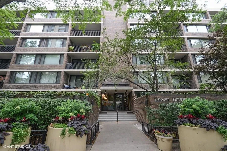 Kilmer House Apartments
