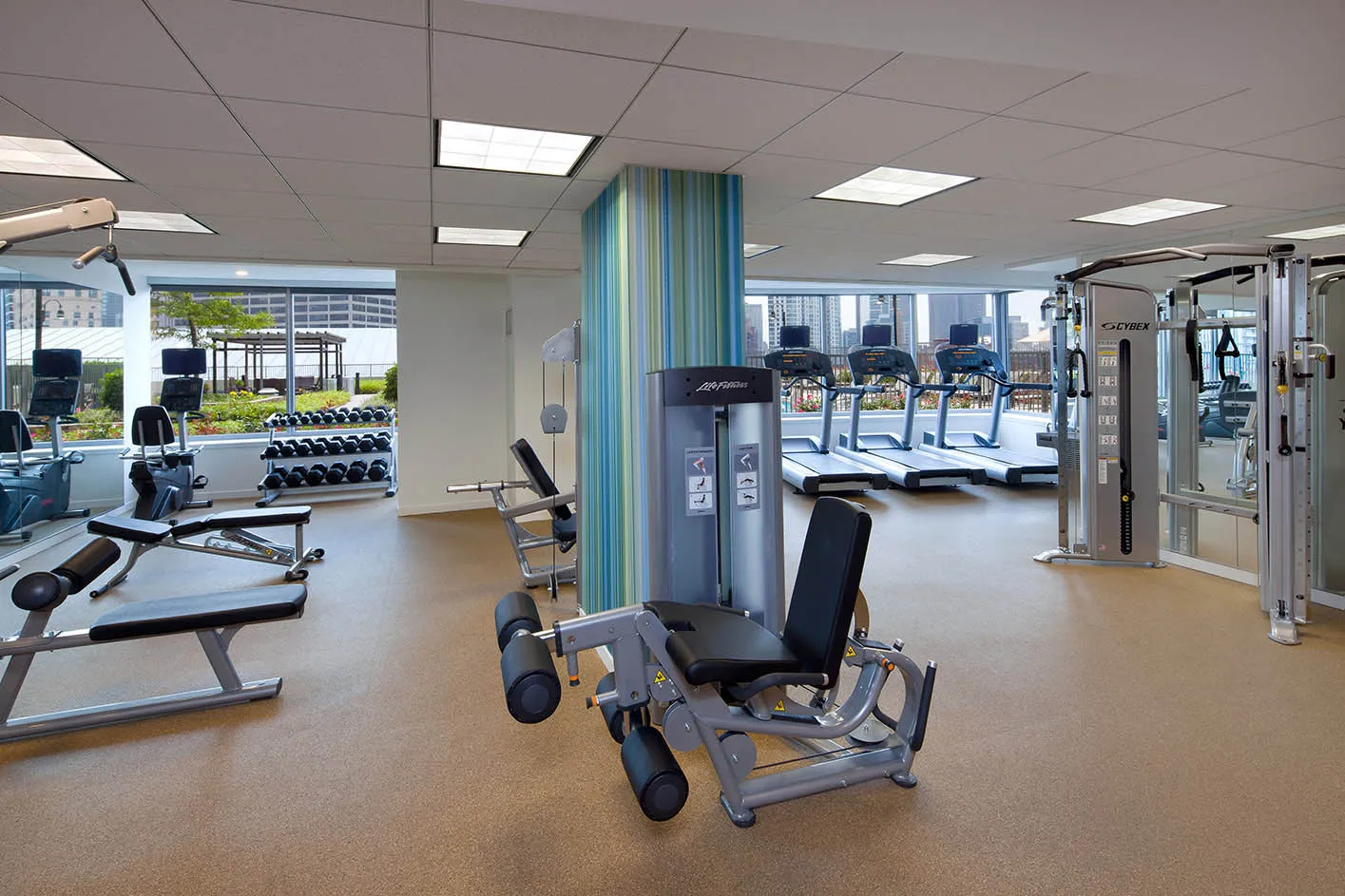 Kingsbury Plaza Apartments