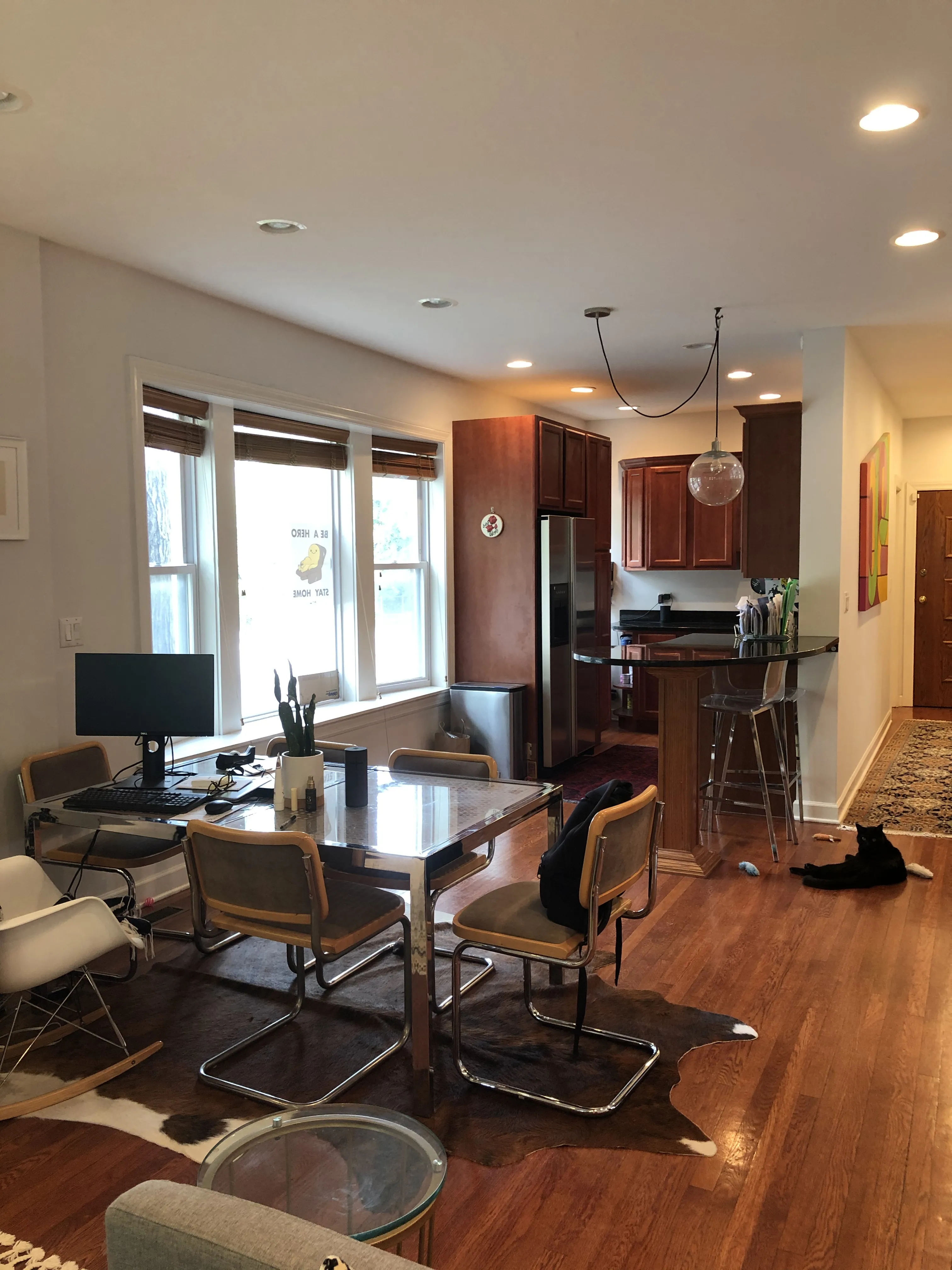 3857 N LAWNDALE AVE 60618-unit#01-Chicago-IL