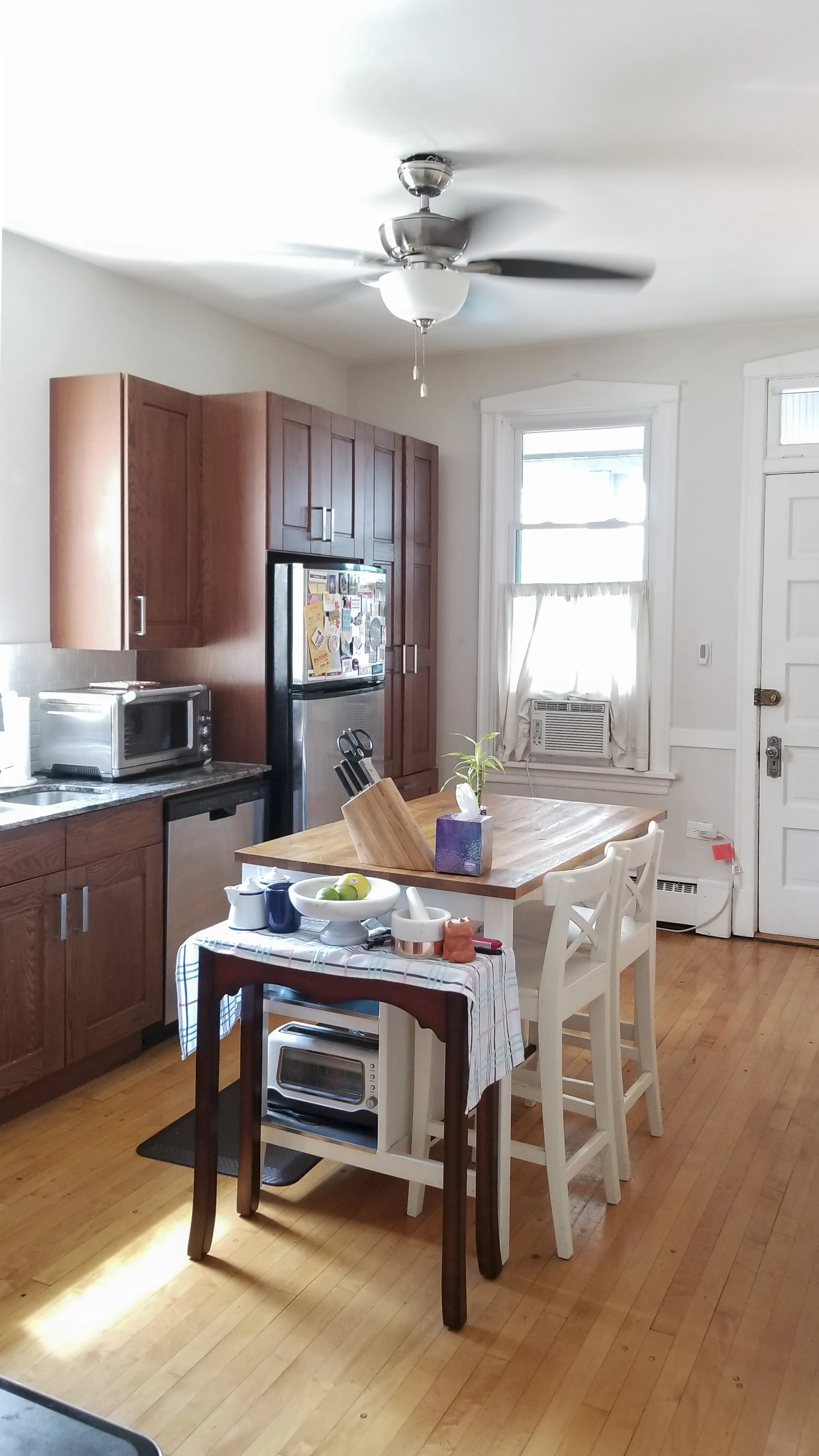 2017 W CULLOM AVE 60618-2017 W. Cullom-unit#02-Chicago-IL