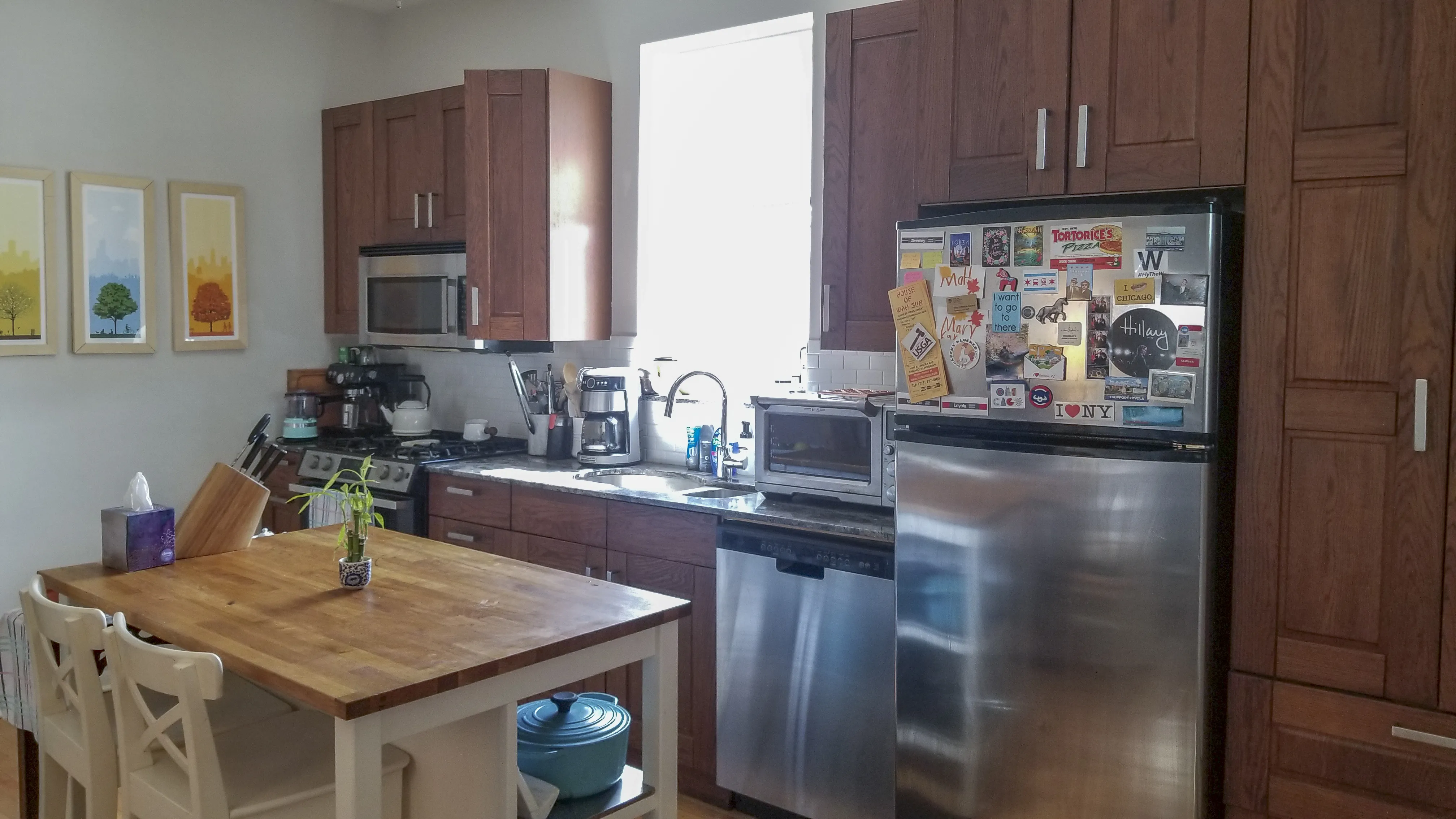 2017 W CULLOM AVE 60618-2017 W. Cullom-unit#02-Chicago-IL