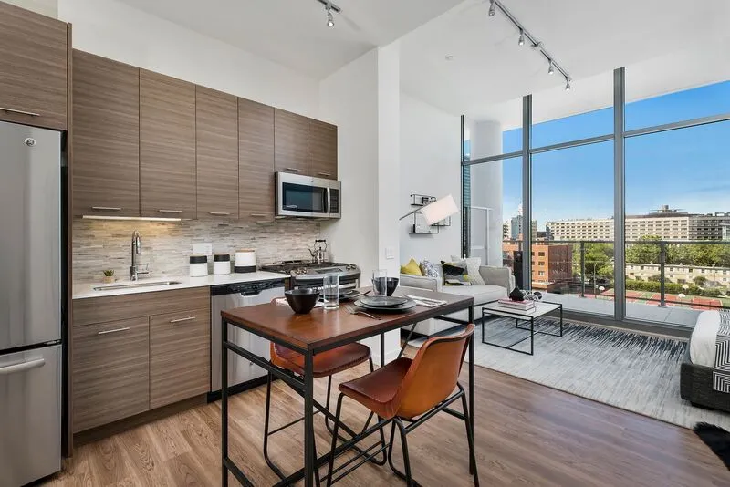 Next Apartments