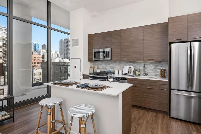 Next Apartments