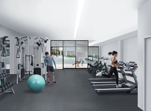 853 North Larrabee Apartments