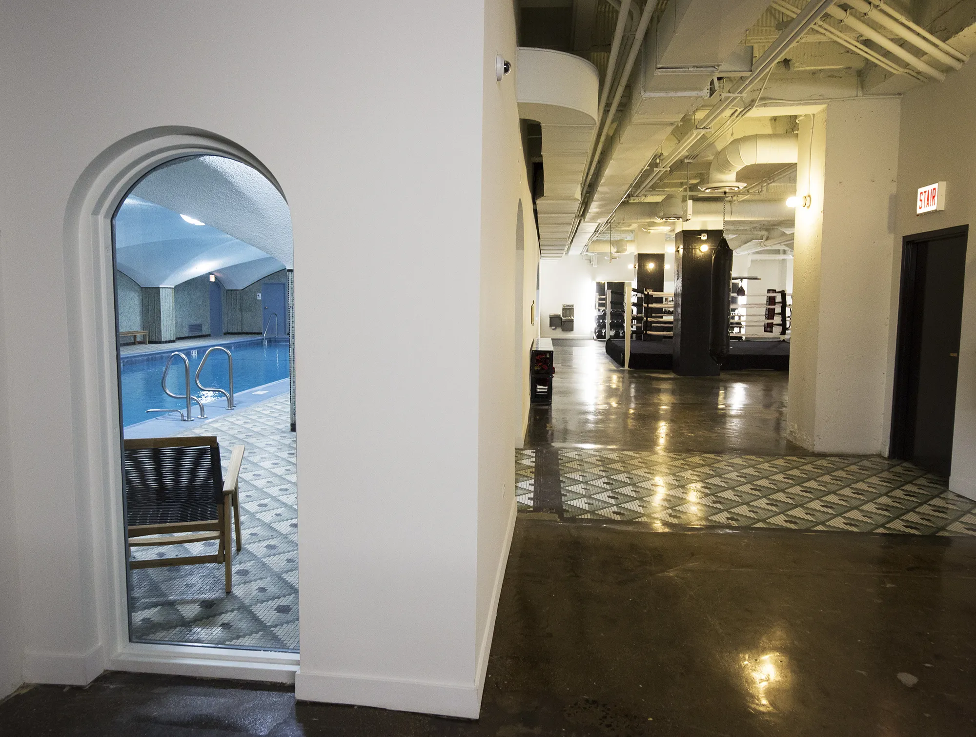The Lawrence House Apartments