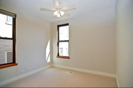 Guest Room unfurnited