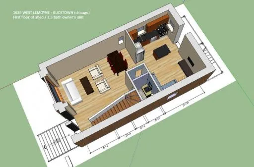 Floor Plan first floor