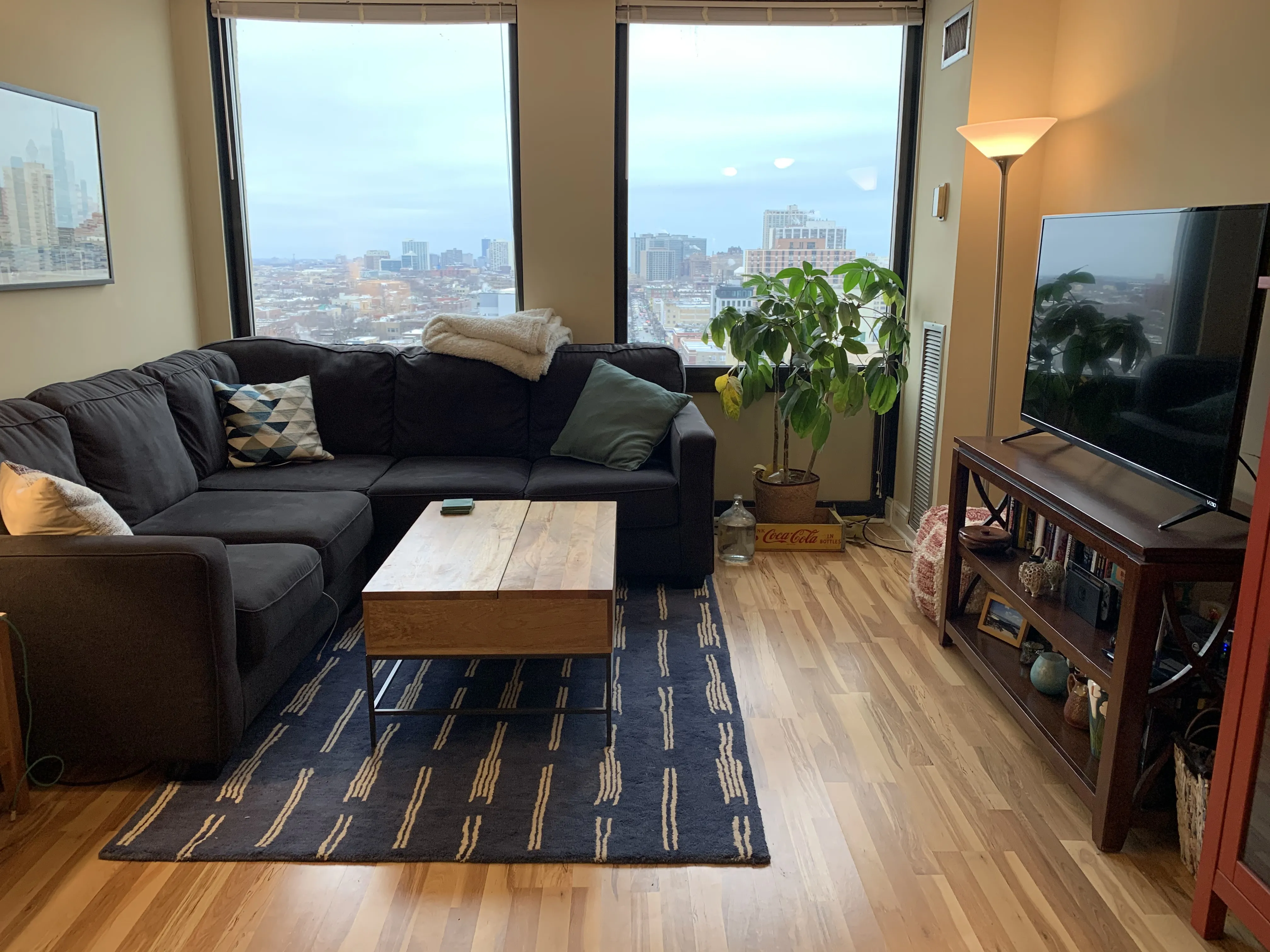 Lincoln Park Plaza Apartments