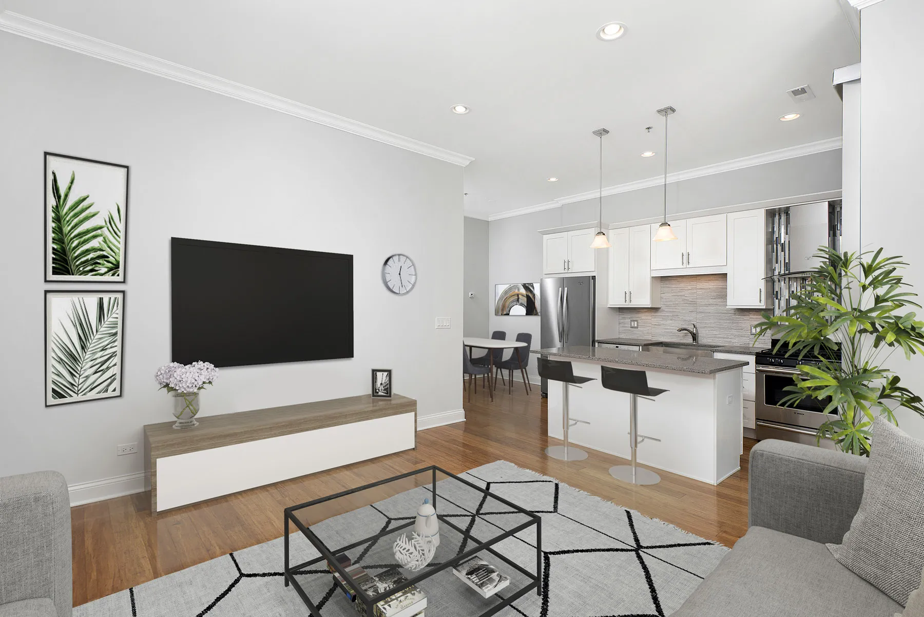 Reside on Jackson Apartments