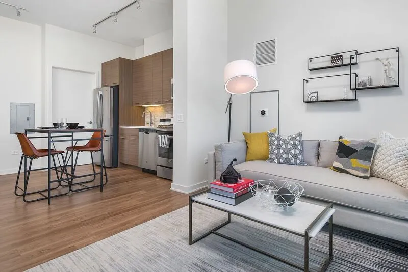 Next Apartments