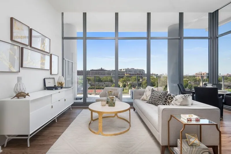 Next Apartments
