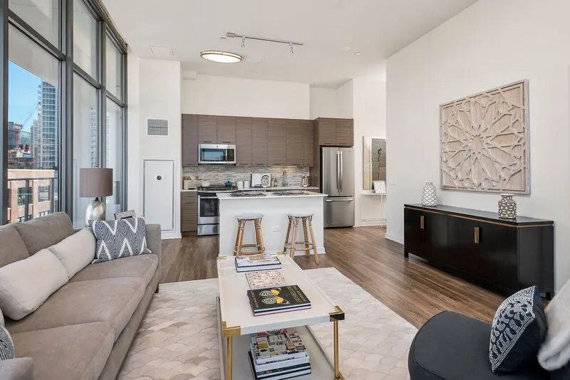 Next Apartments