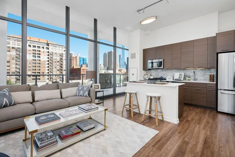 Next Apartments
