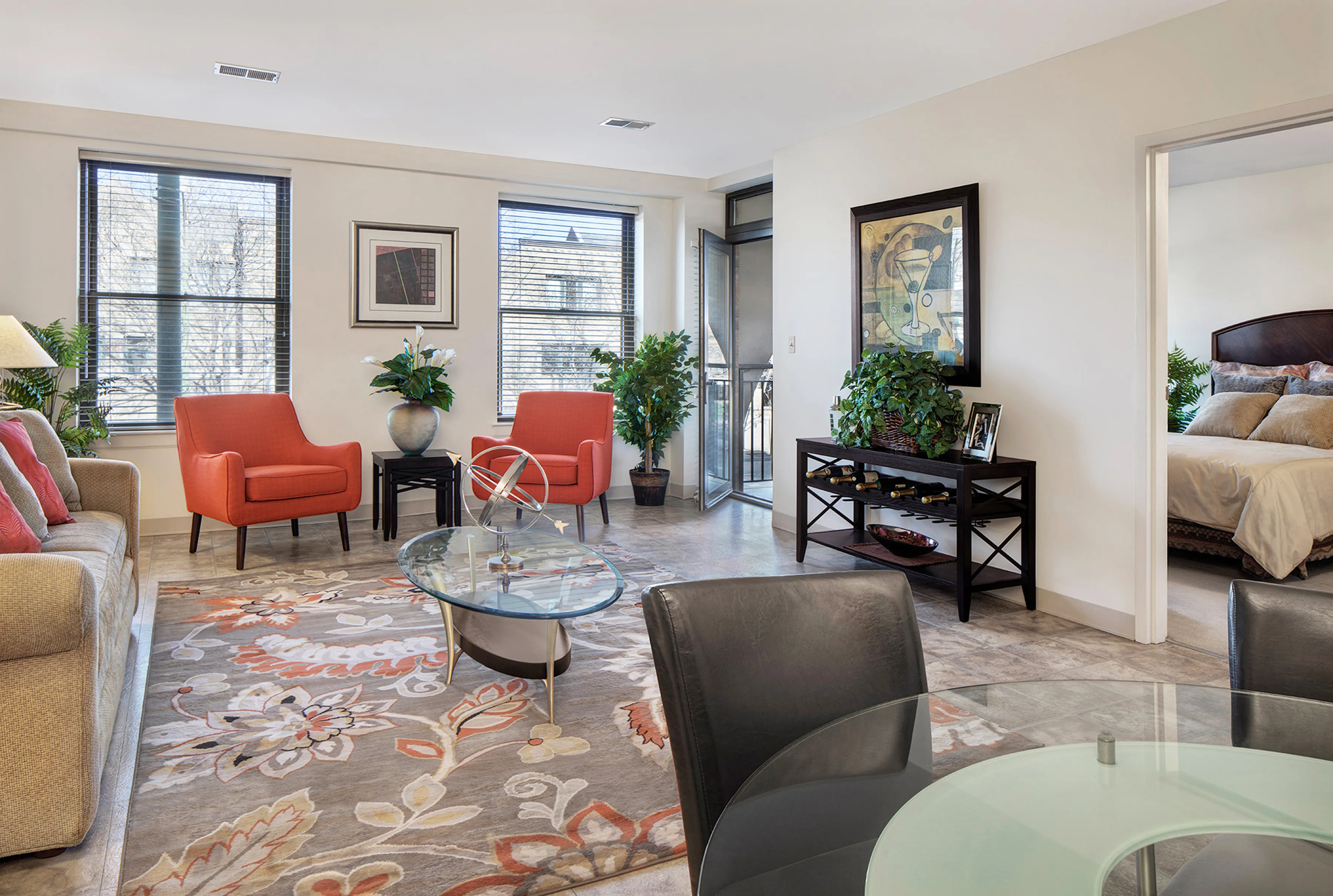 Affinity on North Avenue Apartments