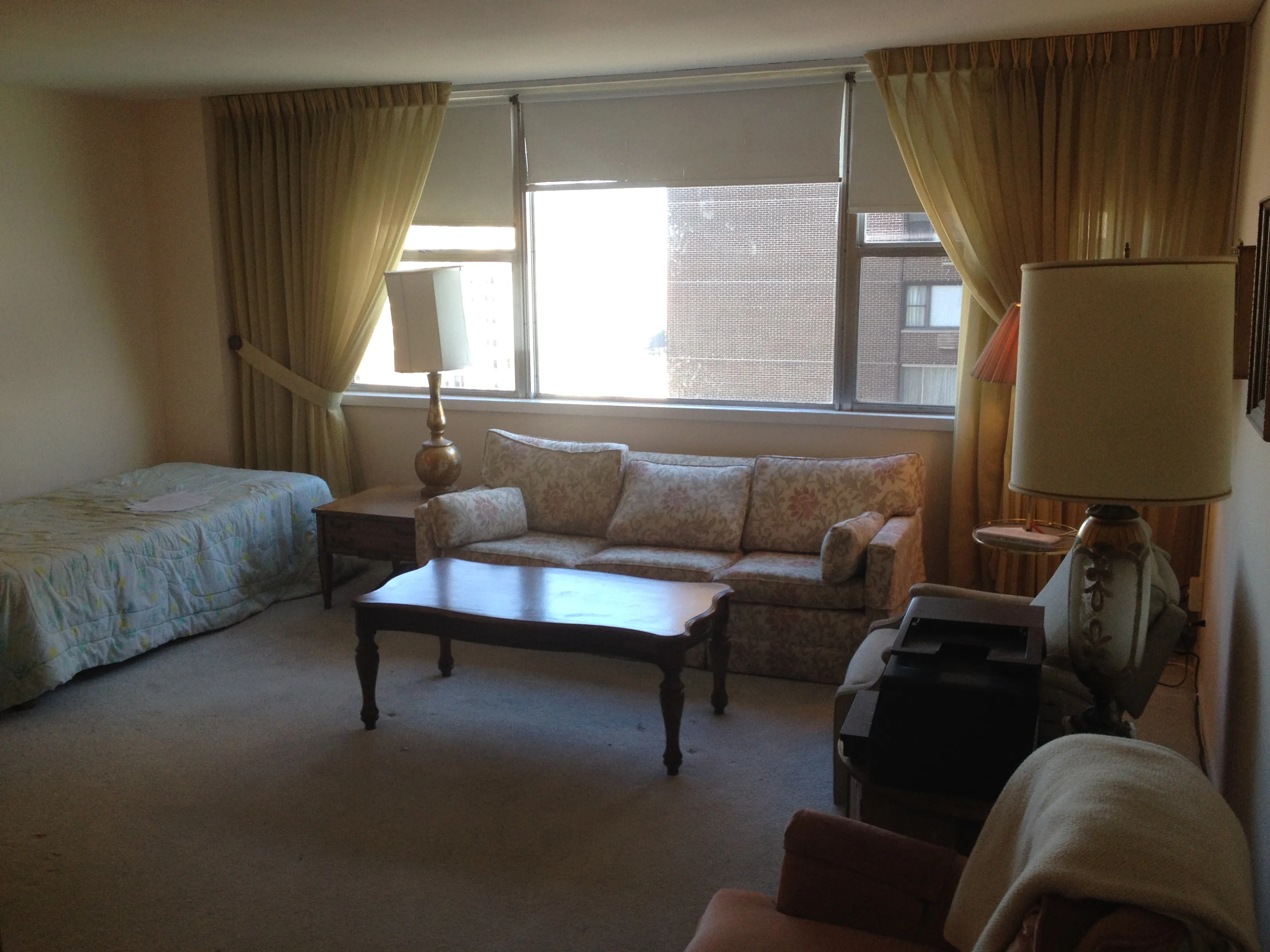 6301 N SHERIDAN RD 60660-Shoreline Towers-unit#17-C-Chicago-IL