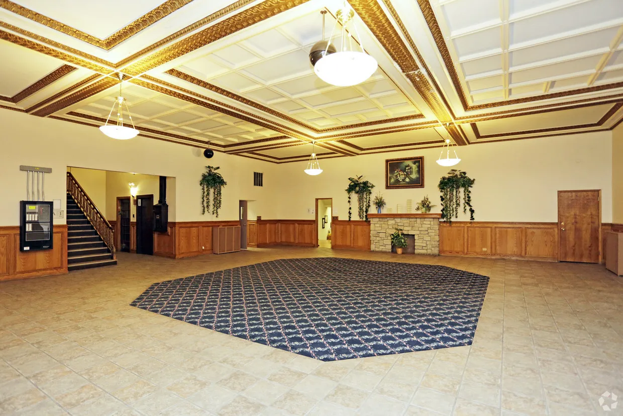 Renovated Living Room