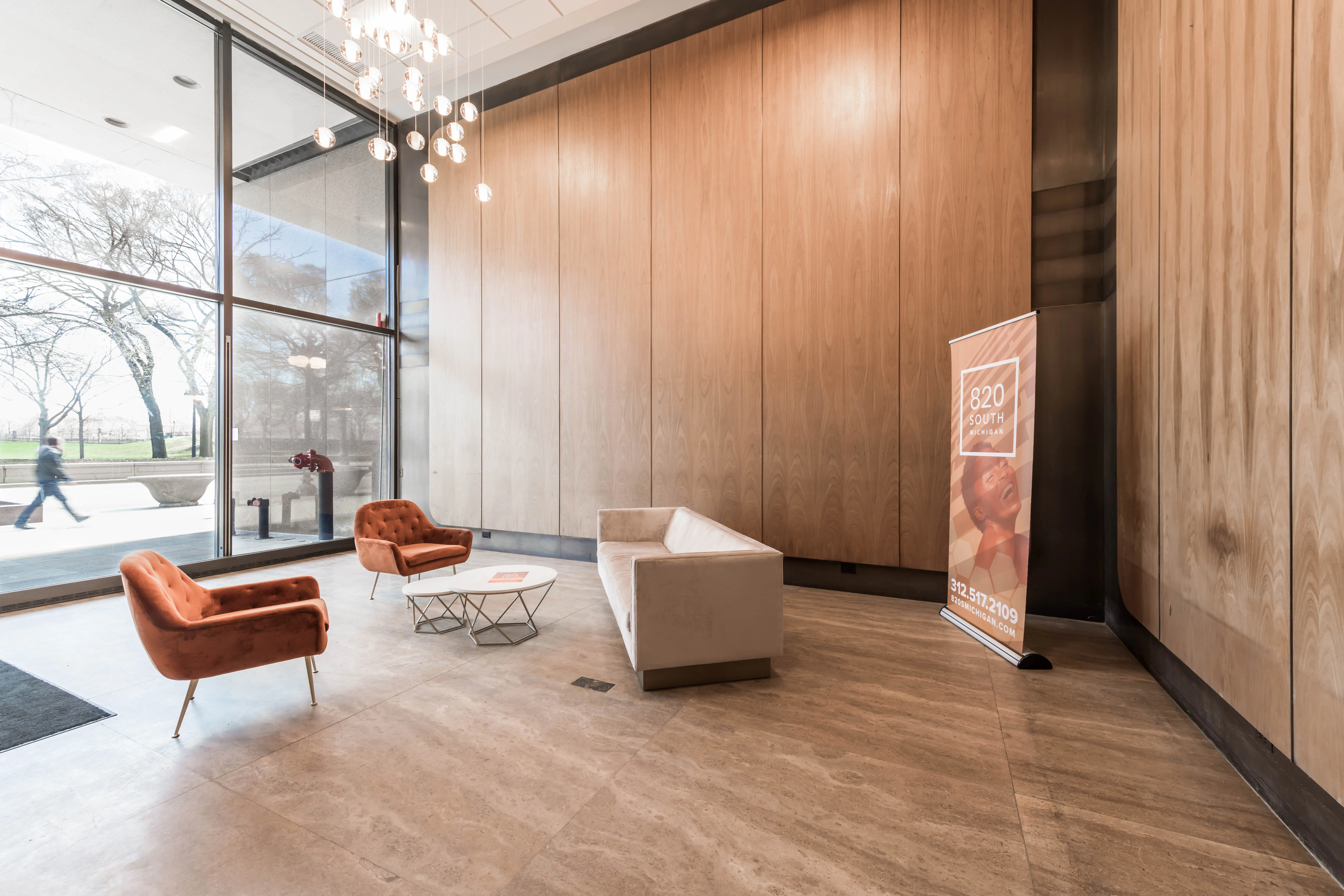 820 South is located on Michigan Ave