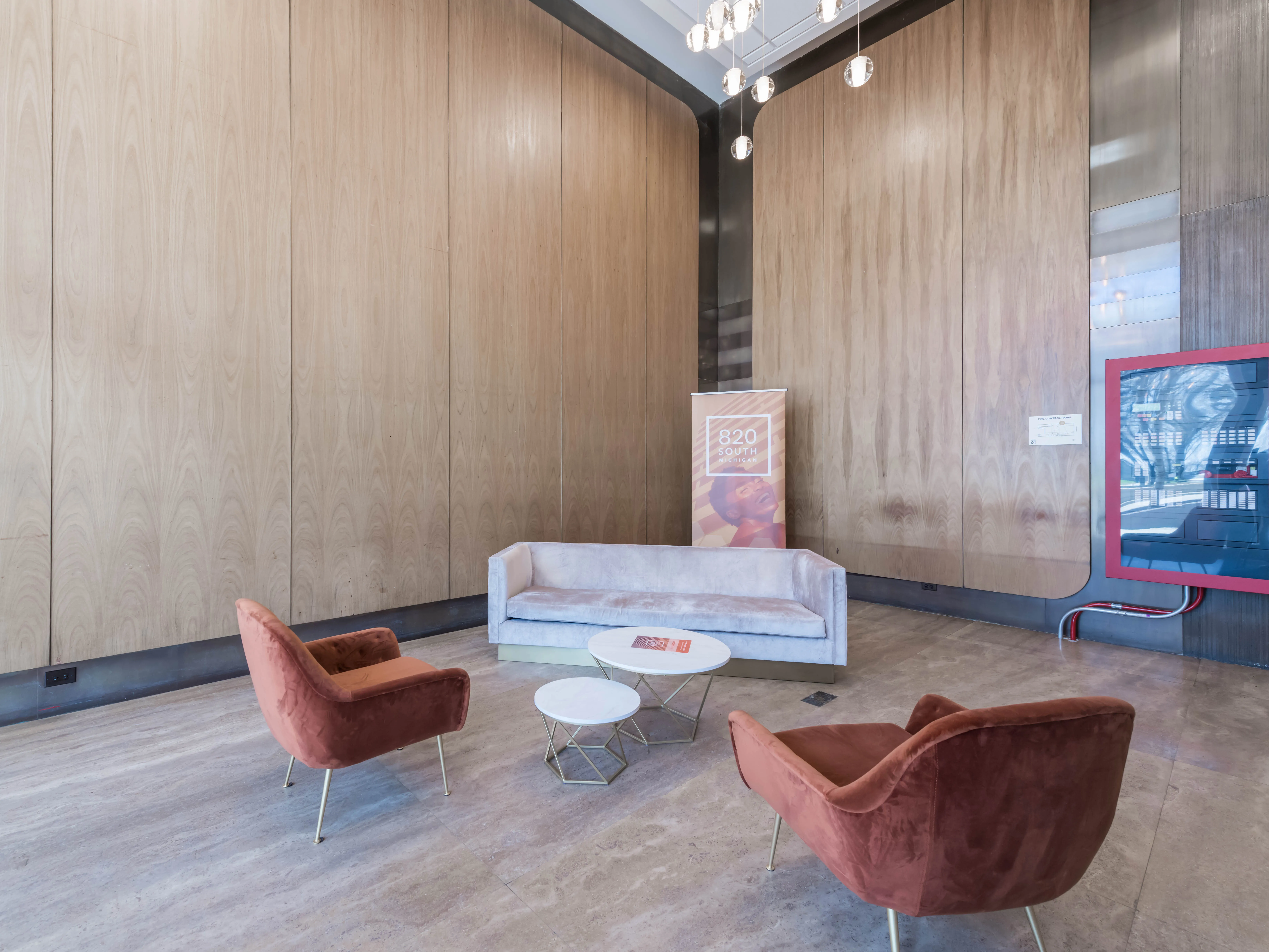 820 S Michigan Ave -  Ebony-Jet Building