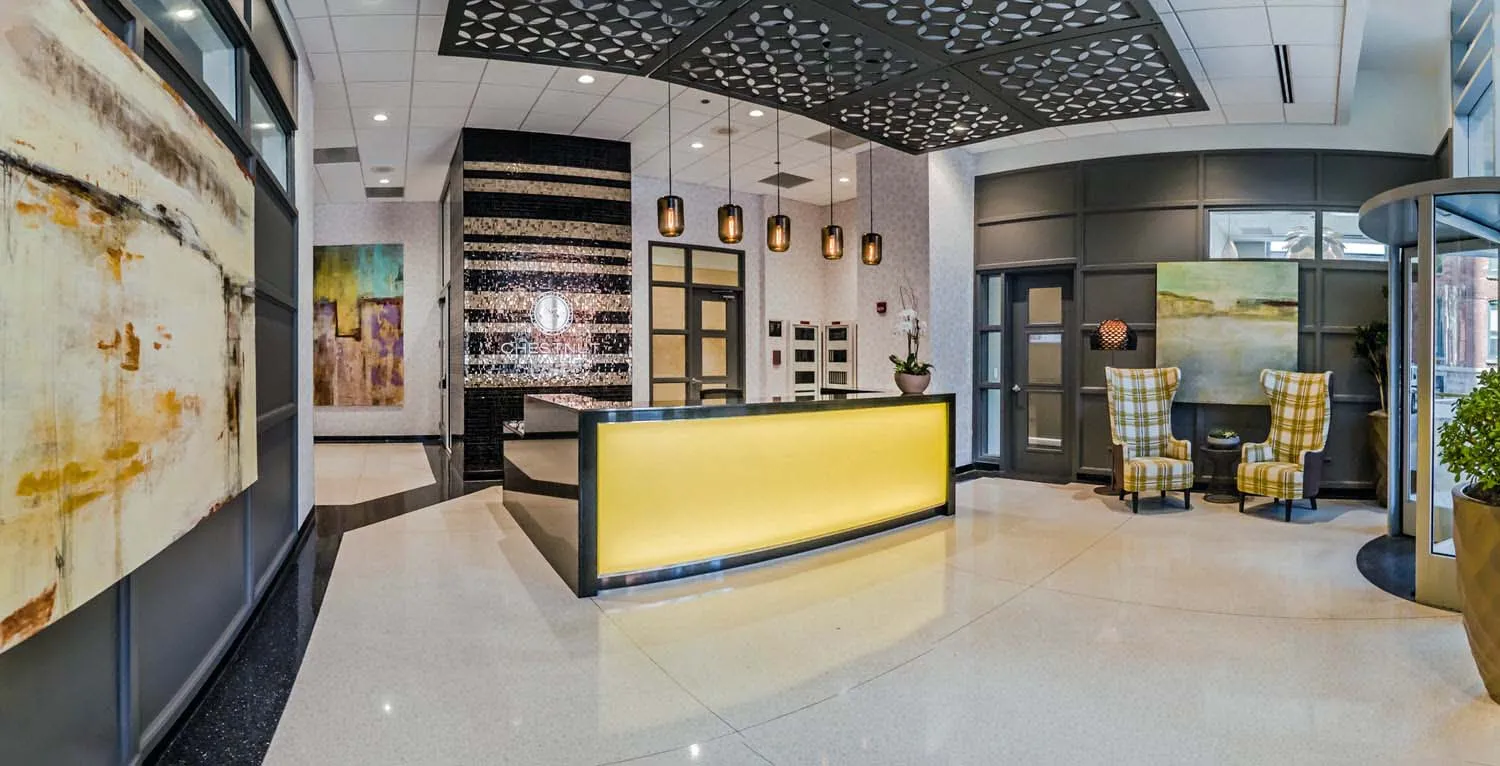 Chestnut Tower Apartments