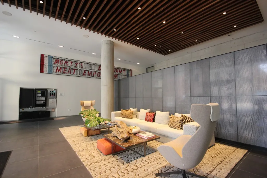 2 Bedroom Living Room