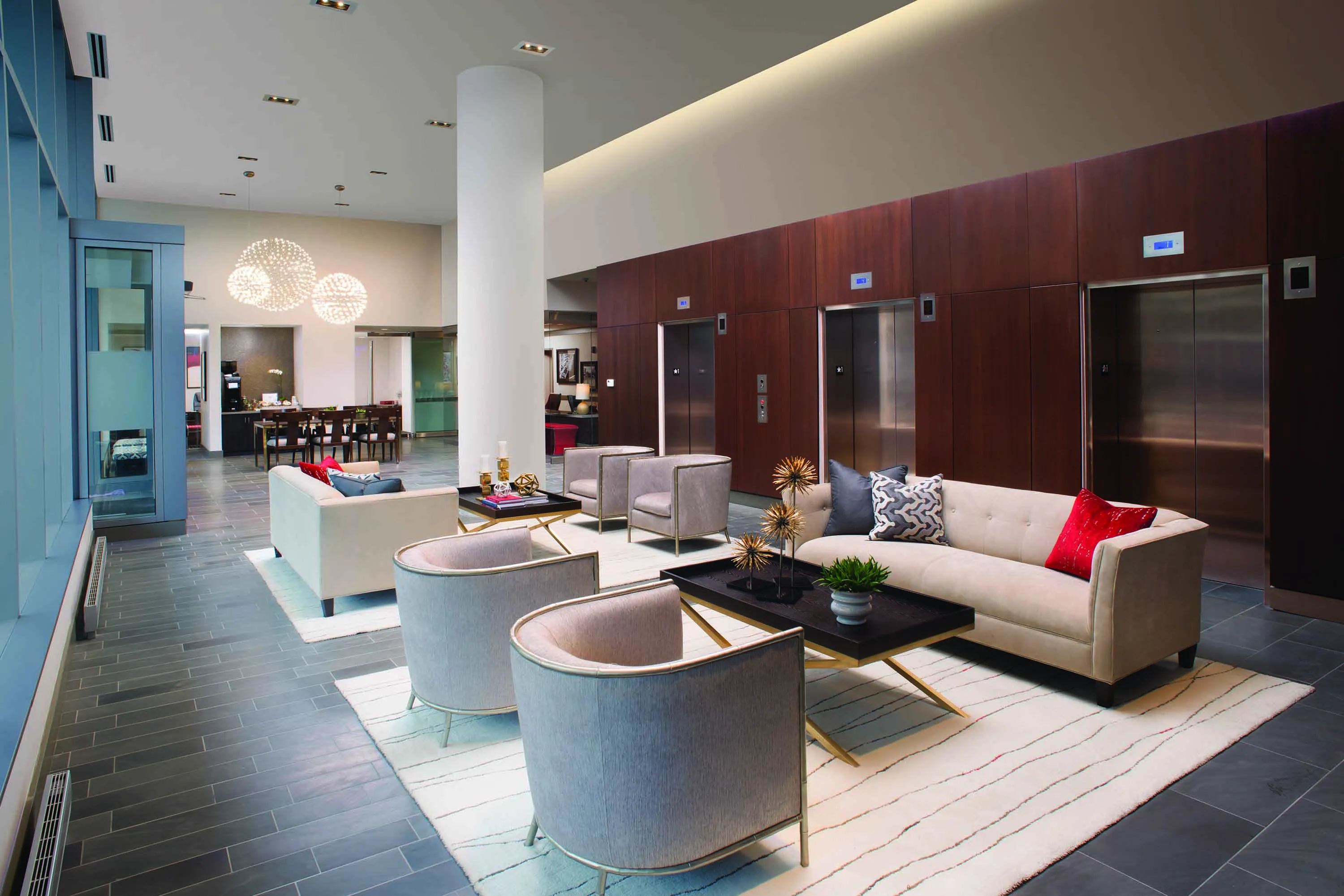 Vantage Oak Park Apartments