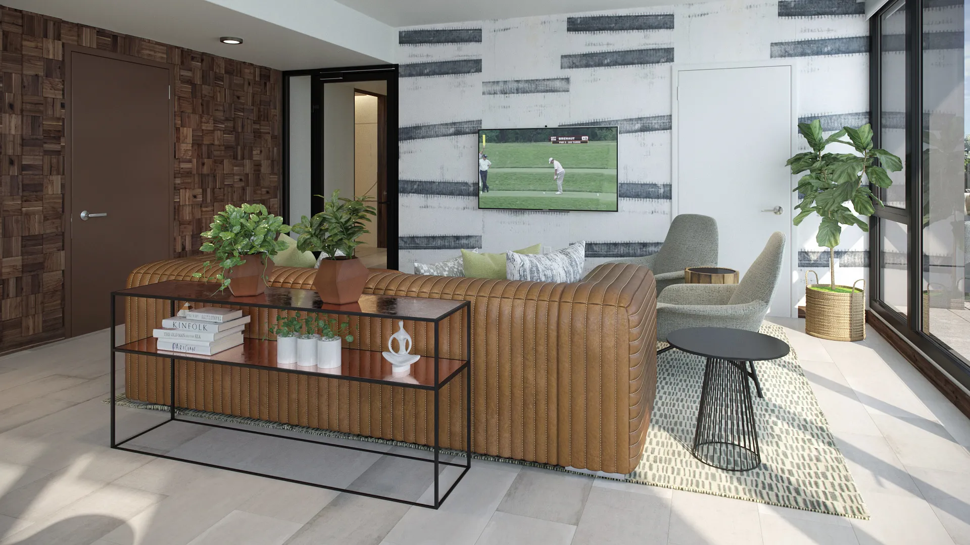 Wicker Park Connection Apartments