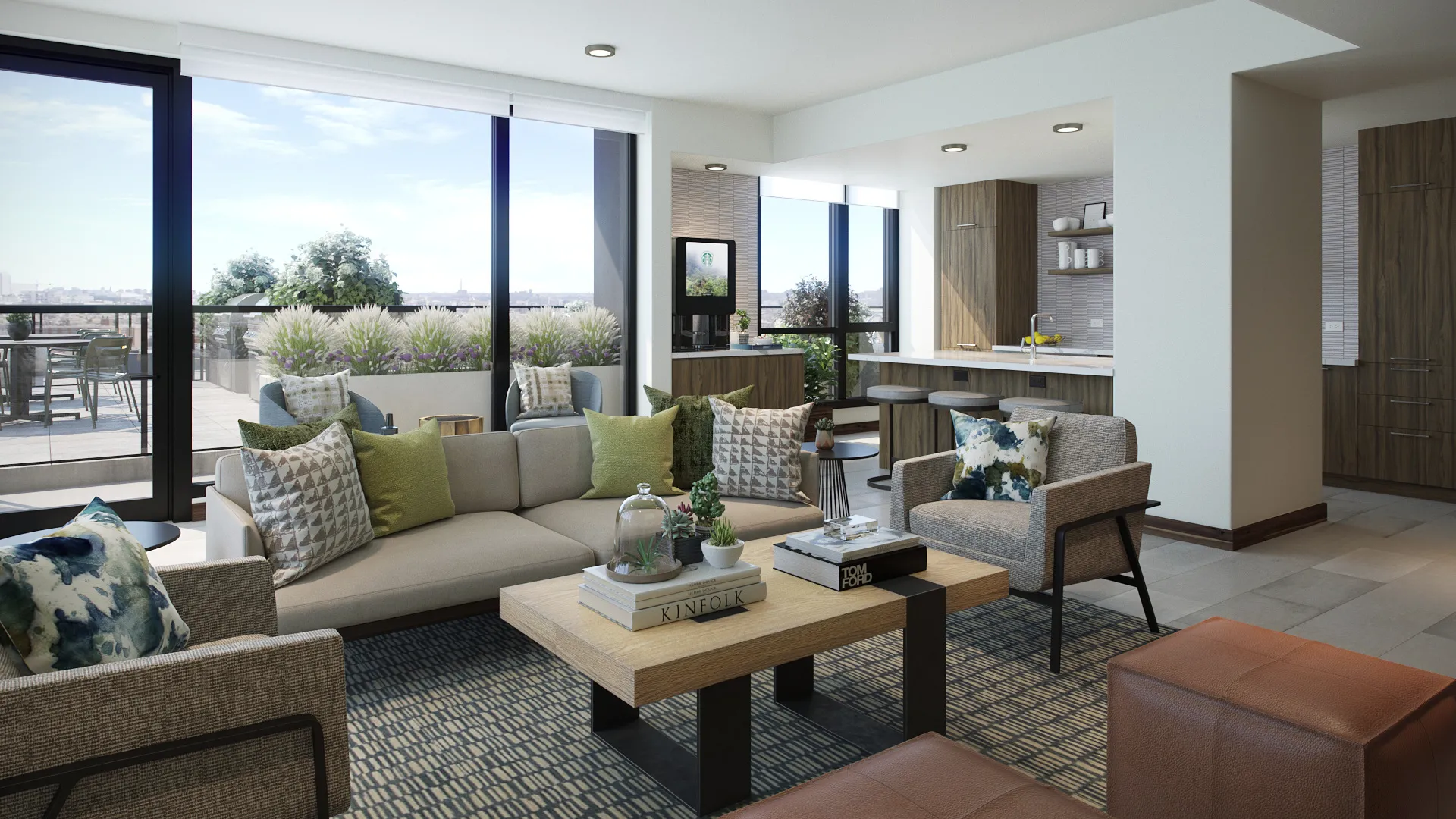 Wicker Park Connection Apartments