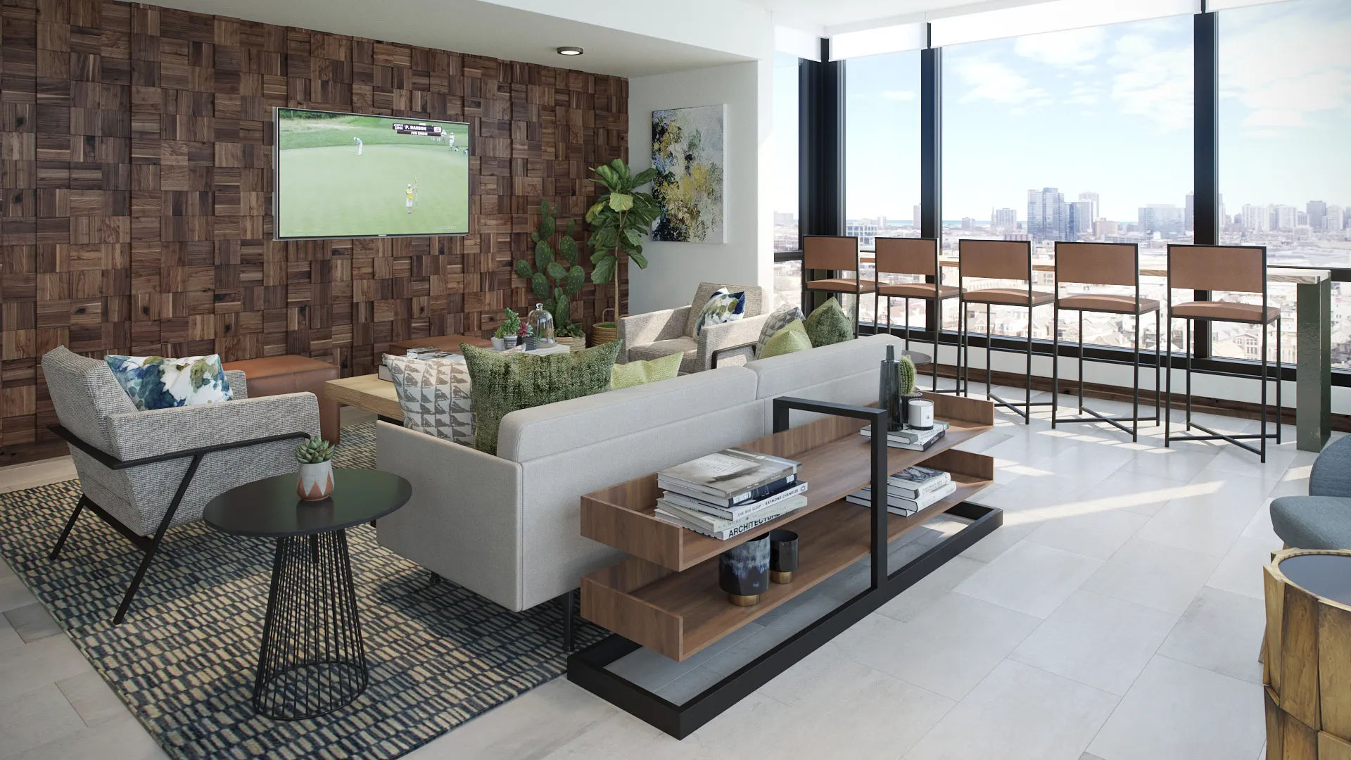 Wicker Park Connection Apartments