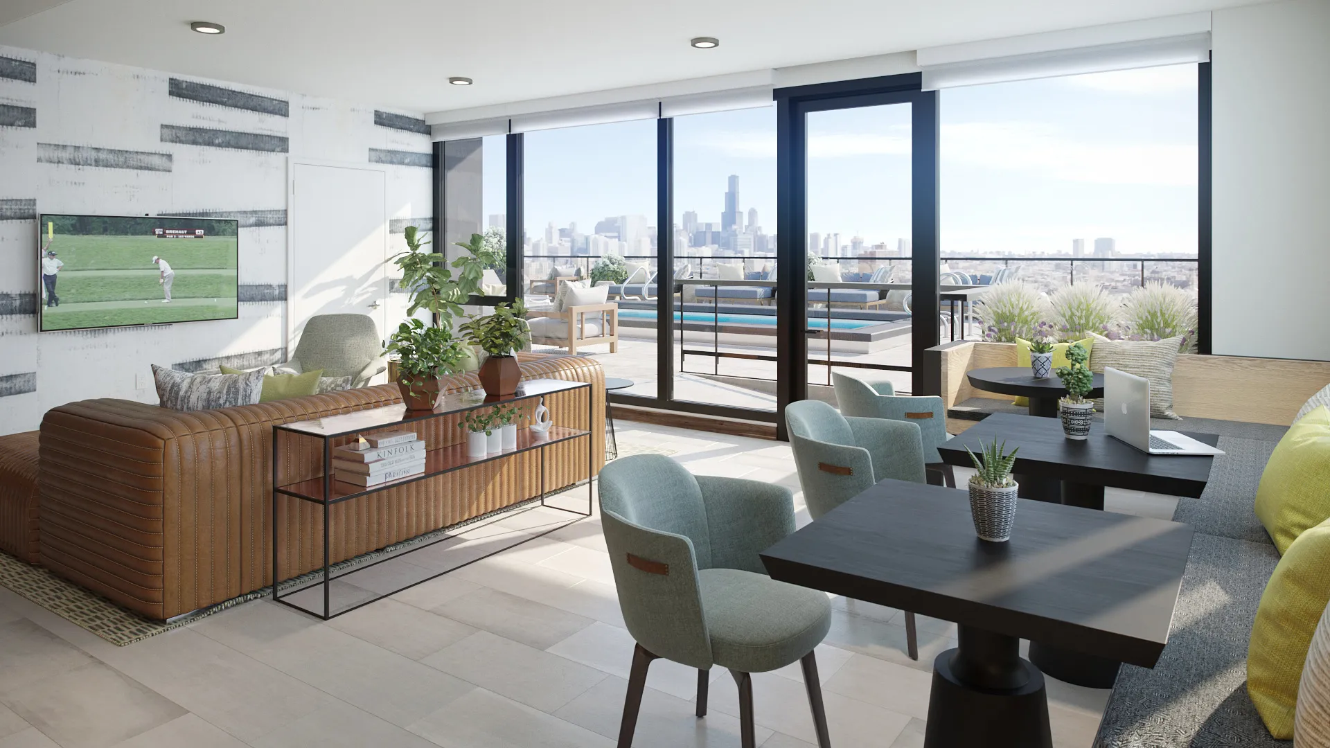 Wicker Park Connection Apartments