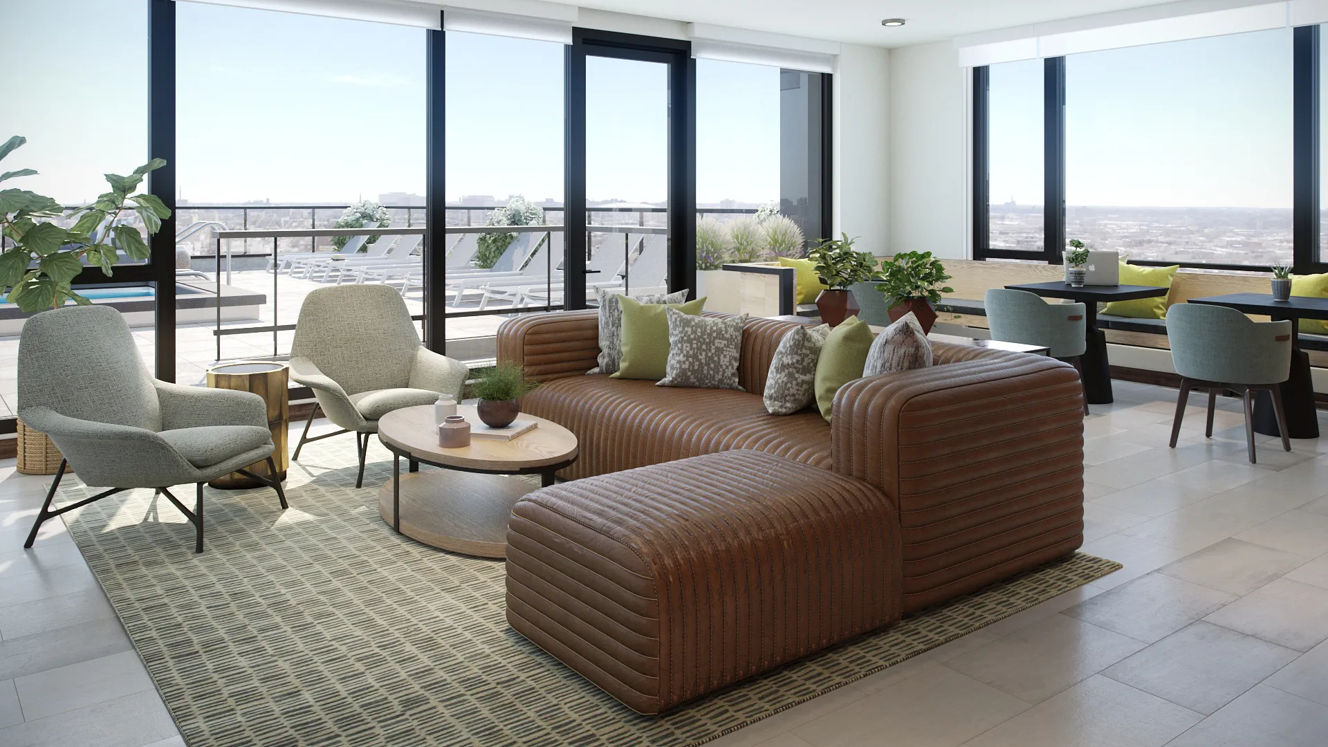 Wicker Park Connection Apartments