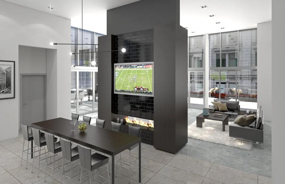 Millennium on LaSalle Apartments in Chciago Loop