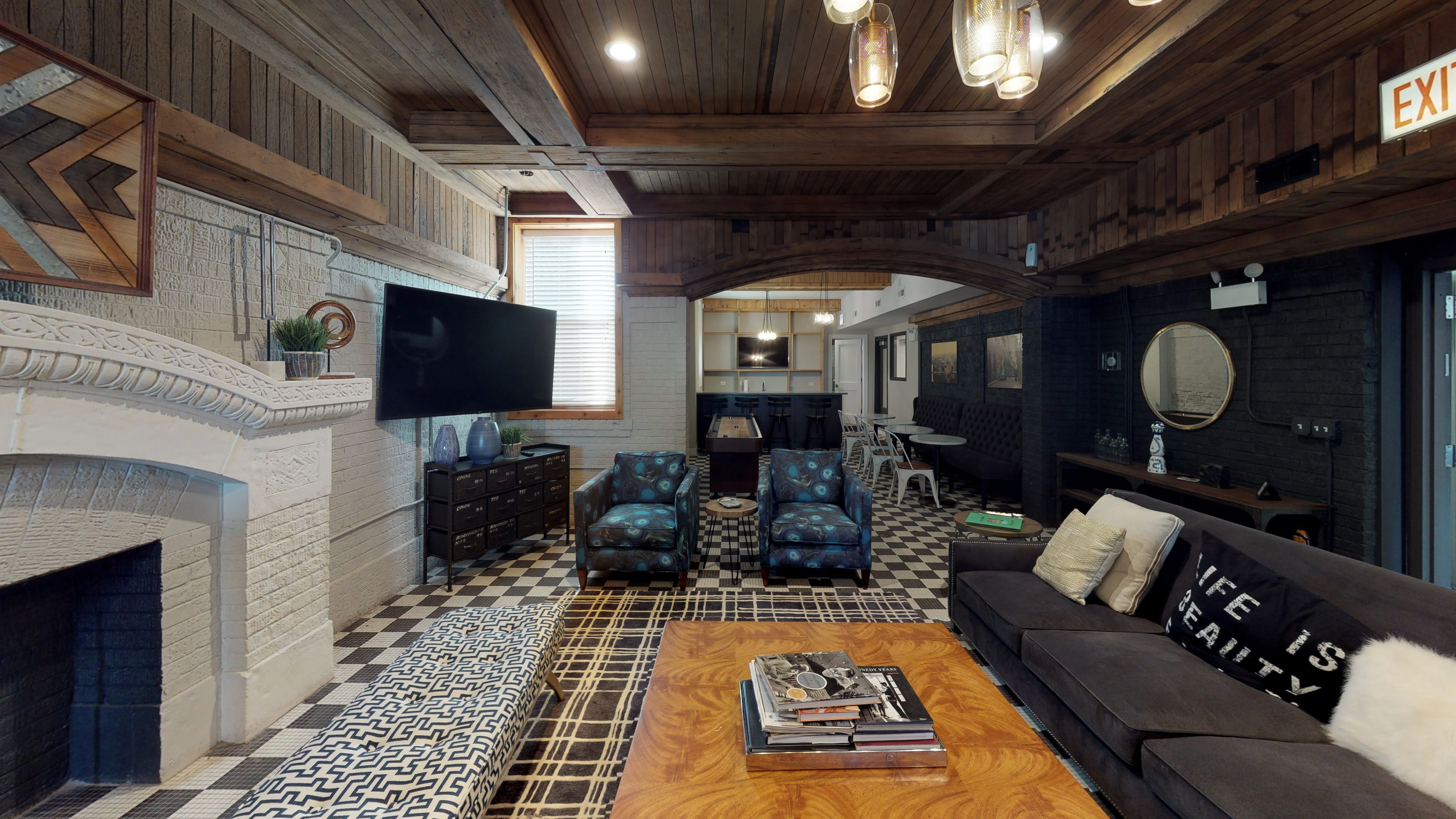 The Hazelton Apartments