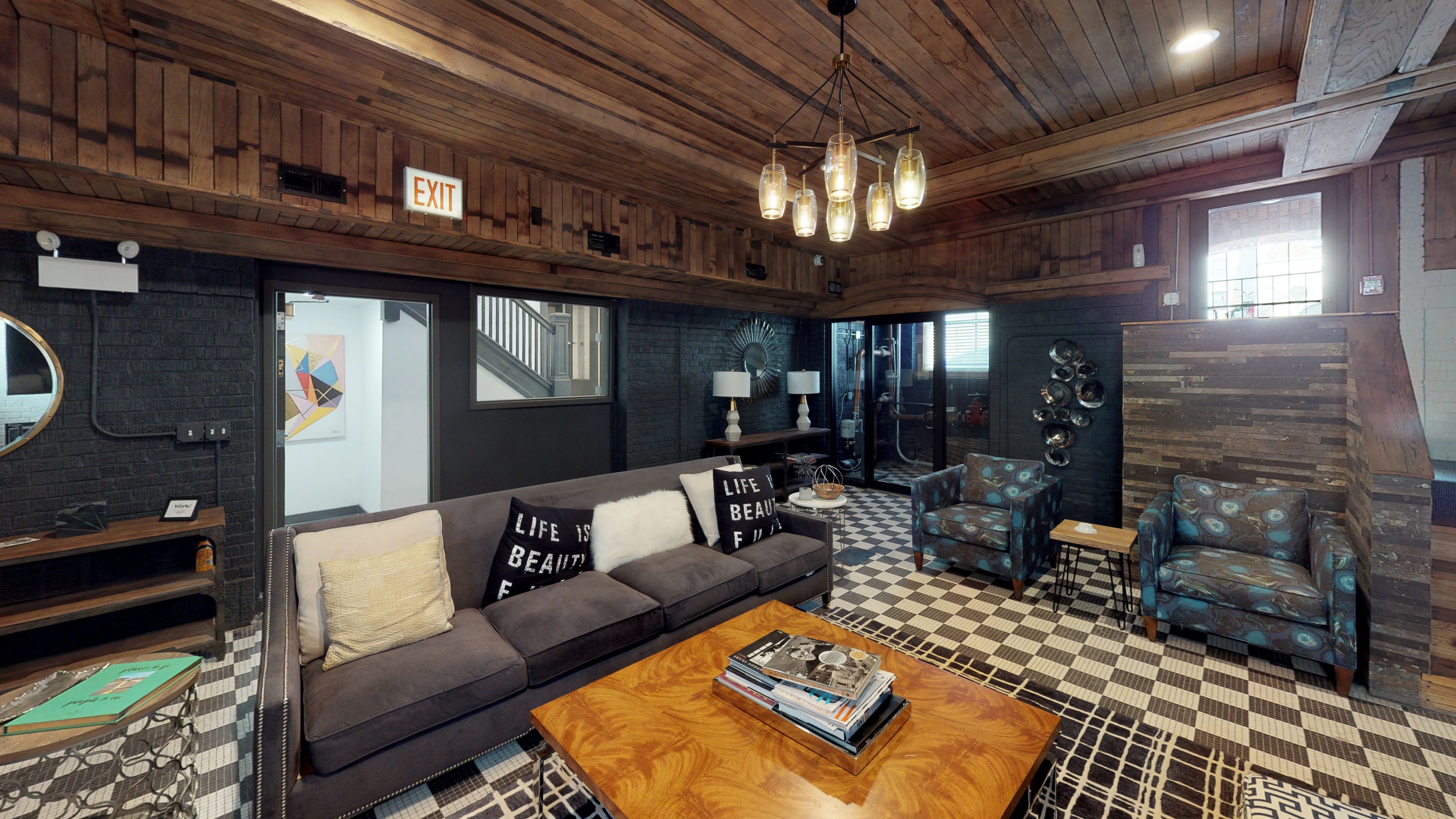 The Hazelton Apartments