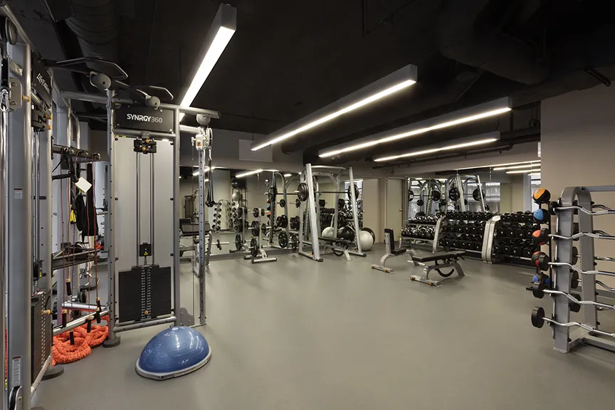 rendering of Mila Apartments in the Chicago Loop