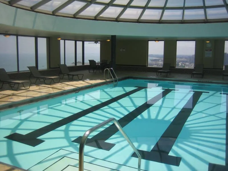 Millennium Park Plaza Apartments