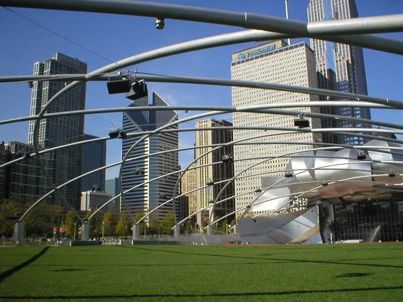 Millennium Park Plaza Apartments