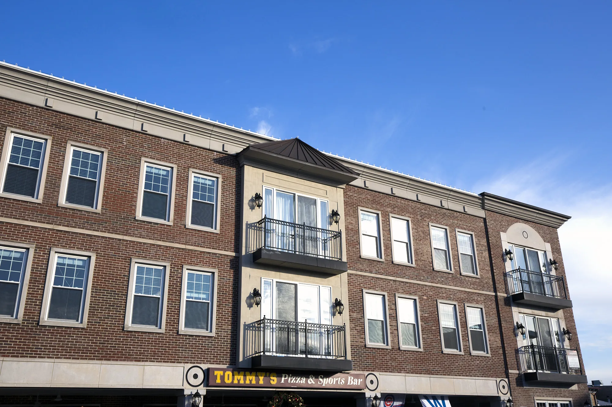 The Manchester Apartments