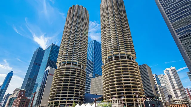 300 N STATE ST 60654-Marina City-Chicago-IL