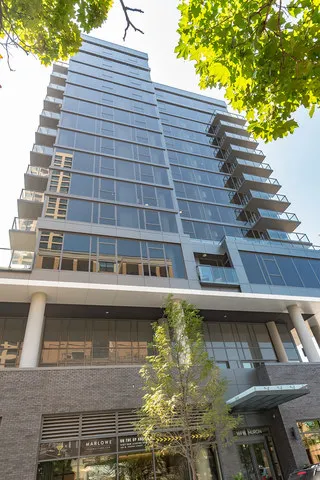 Marlowe Apartments