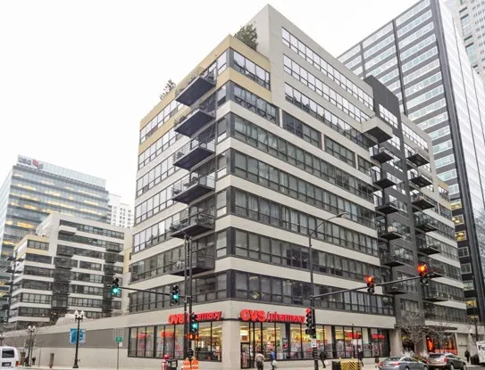 Metropolitan Place Apartments